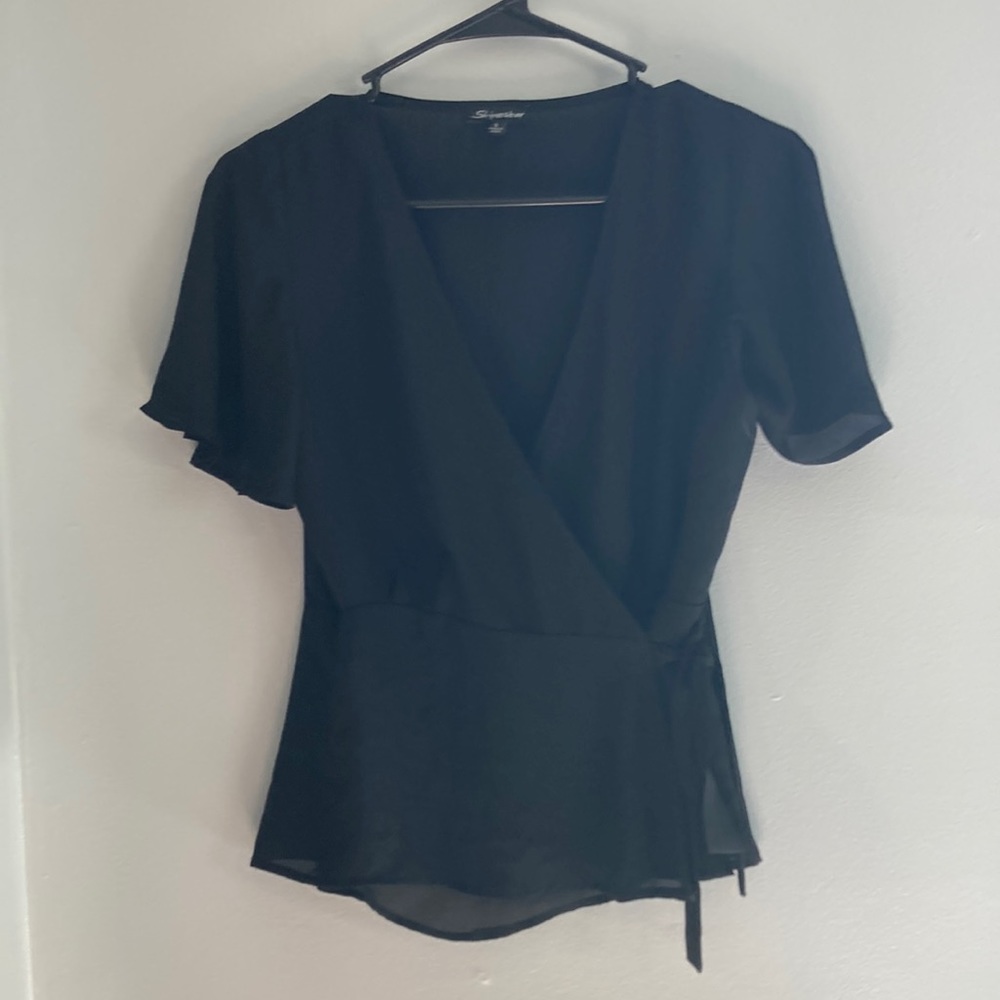 Shine star size small blouse great shape!
